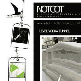 Notcot redesigned