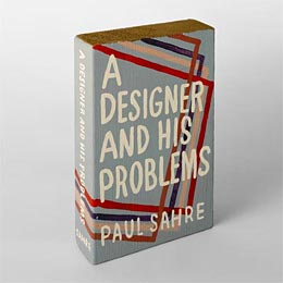 A designer and his problems
