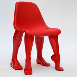 Perspective Chair