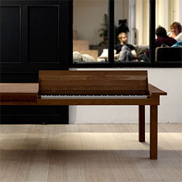 Piano table
