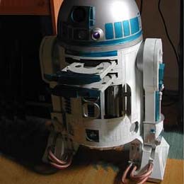 R2-D2 box