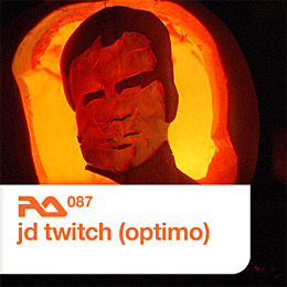 JD Twitch (Optimo) RA podcast