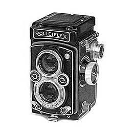 Rolleiflex MiniDigi Digital Camera