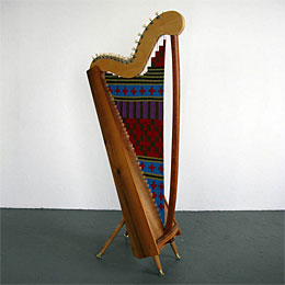 Rug Harp