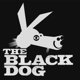 The Black Dog set