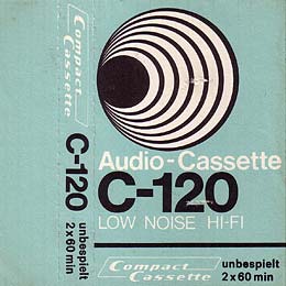 Tape cassette inserts