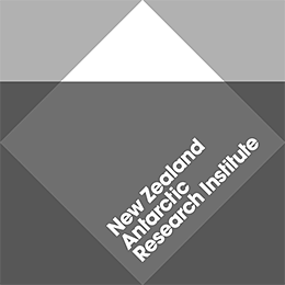 The New Zealand Antarctic Research Institute logo