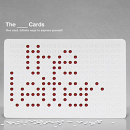 The ___ Cards