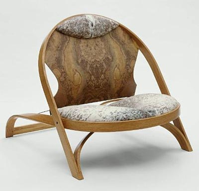 Richard Artschwager Chair